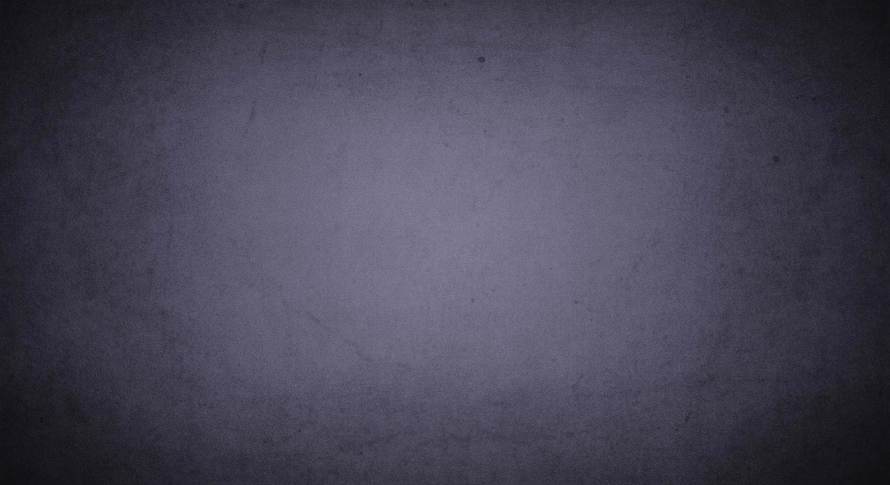 sfondo grunge viola scuro con bordo chiaro e scuro morbido, vecchio sfondo vintage foto