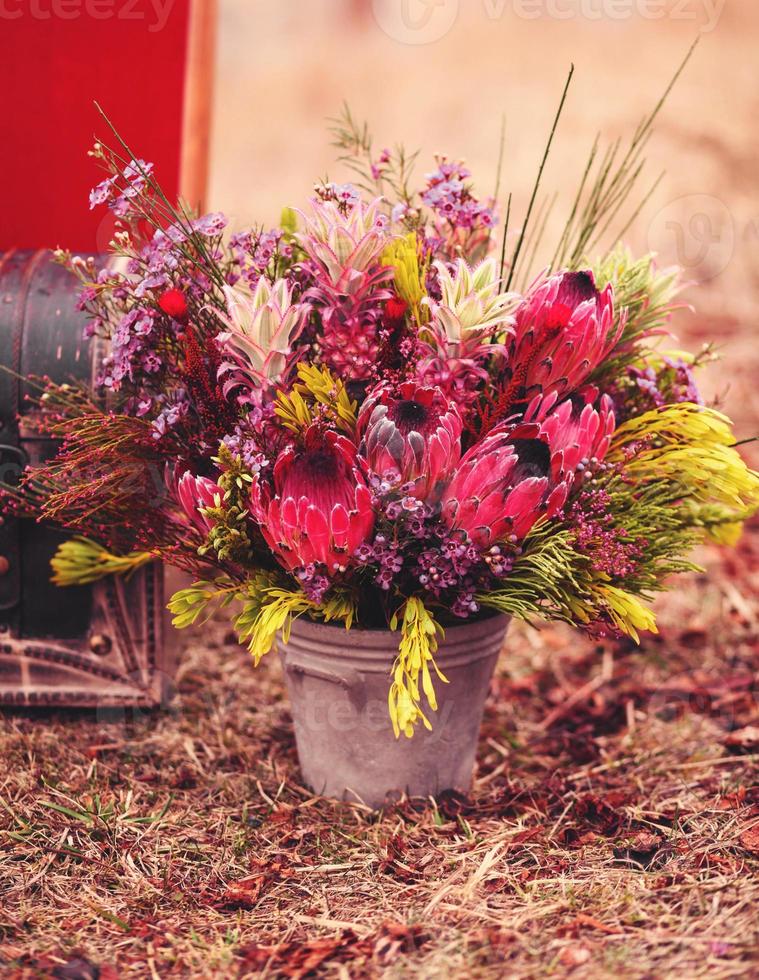 decorazione fiore colorato foto