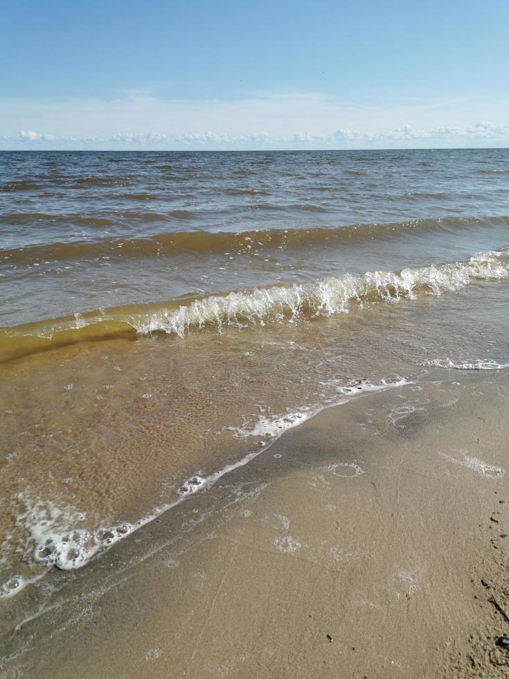 onde e sabbia foto