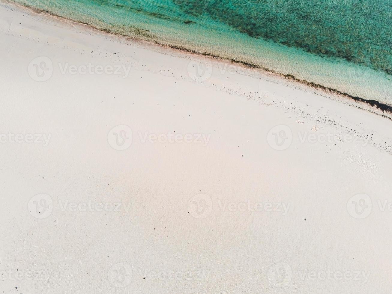 spiaggia di muyuni, isola di zanzibar, tanzania foto