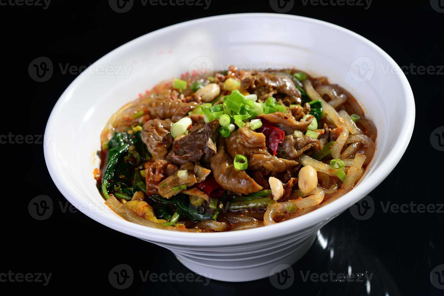 cibo delizioso cinese foto