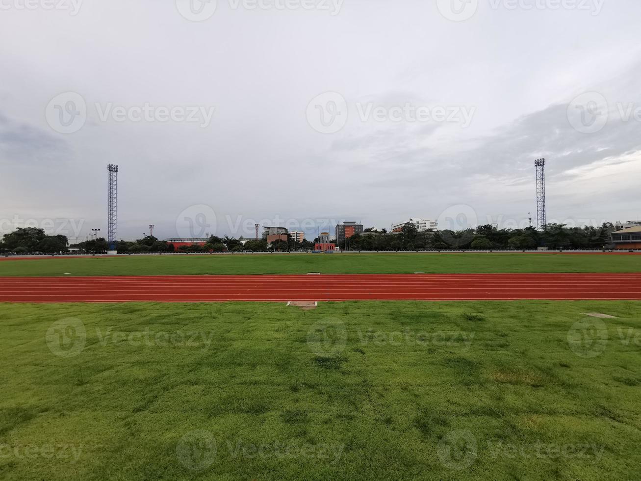 piste e campo sportivo foto