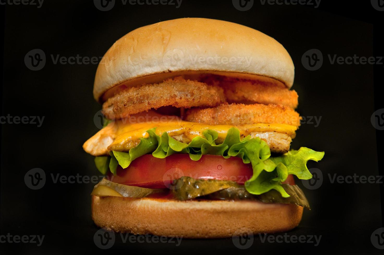 hamburger finale foto