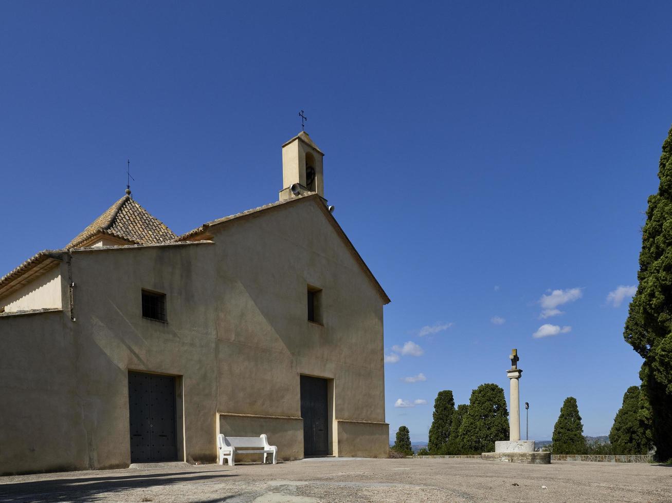 vedute della città di genove, spagna foto