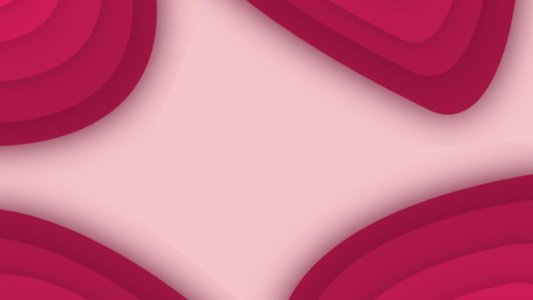 terra o liquido astratto e sfondi pattern illustrazione con sfumatura di colore rosso rosa. questo sfondo è adatto per presentazioni, poster, sfondi, siti Web personali, esperienze ui e ux. foto