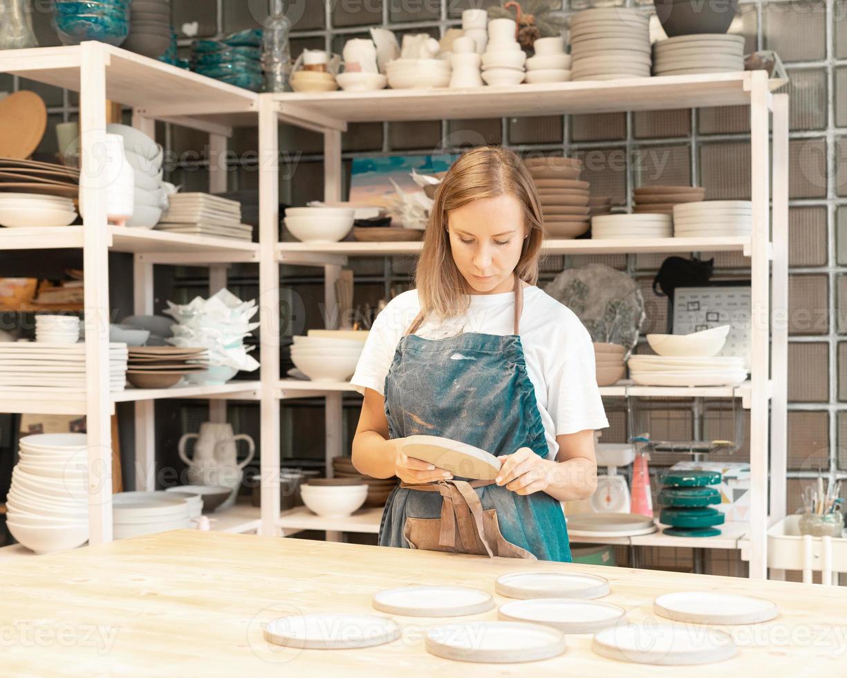 prodotto artigianale. guadagnare soldi extra, fare affari, trasformare gli hobby in lavoro. foto