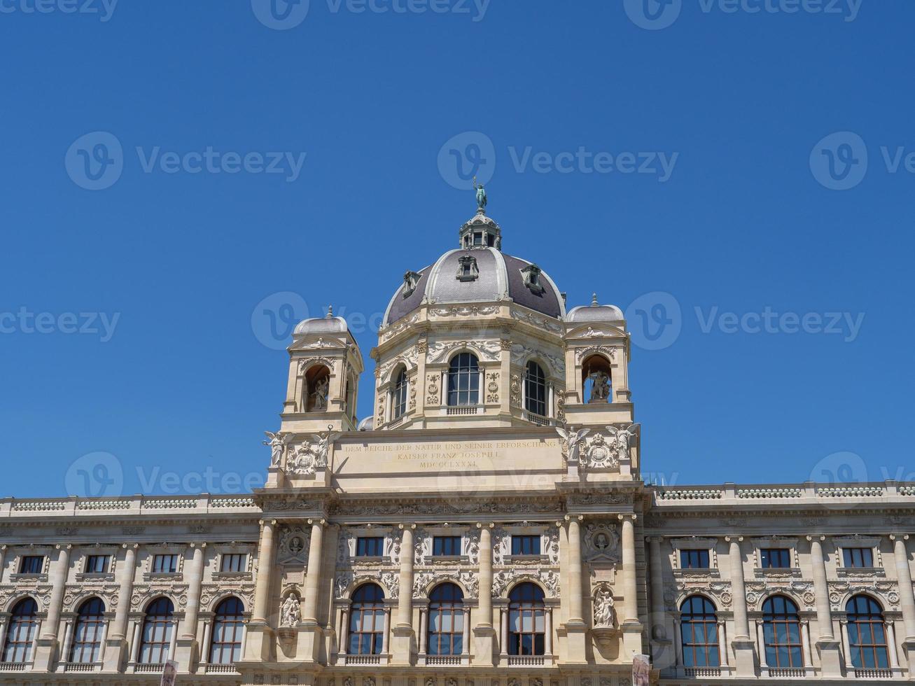 vienna in austria foto