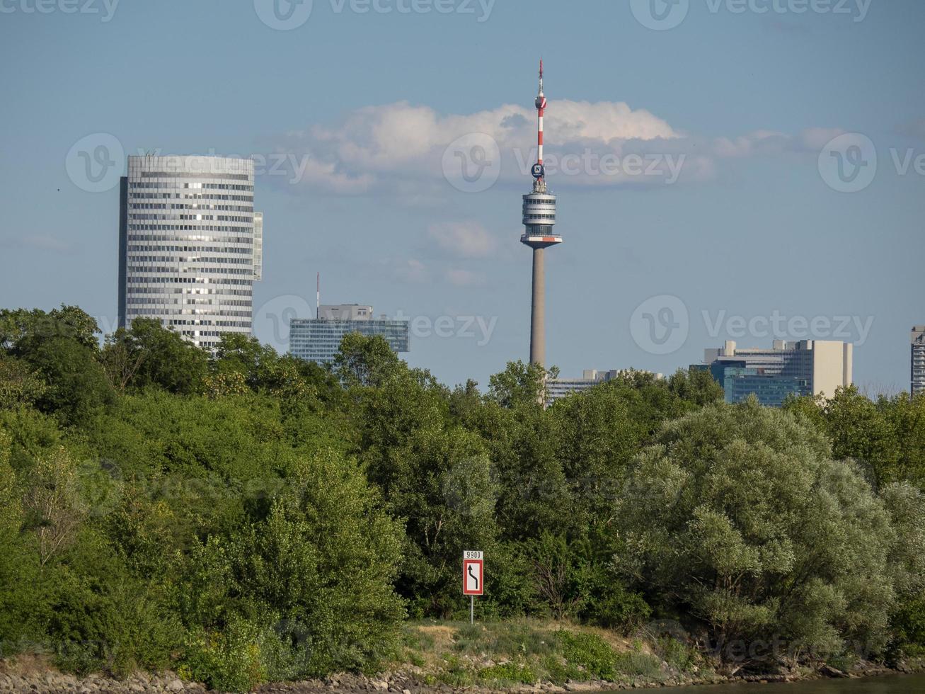 la città di vienna in austria foto