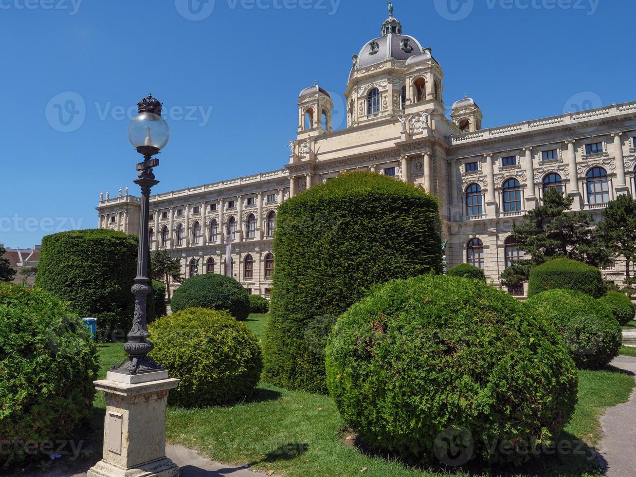 vienna in austria foto