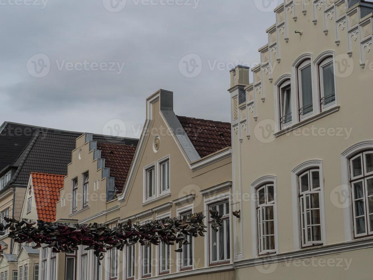 città di flensburgo in germania foto