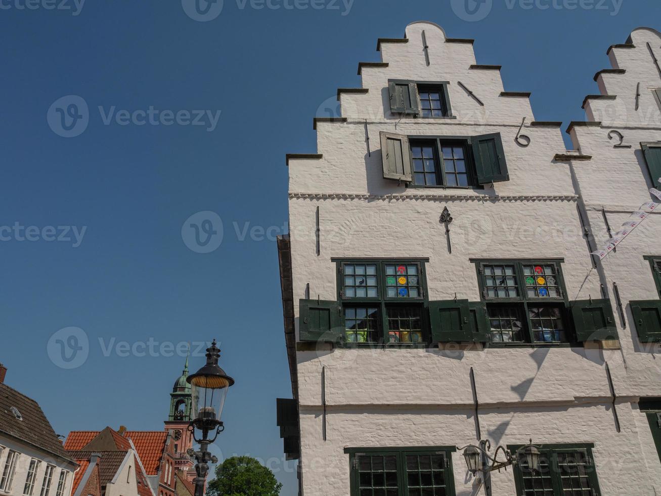 città di friedrichstadt in germania foto