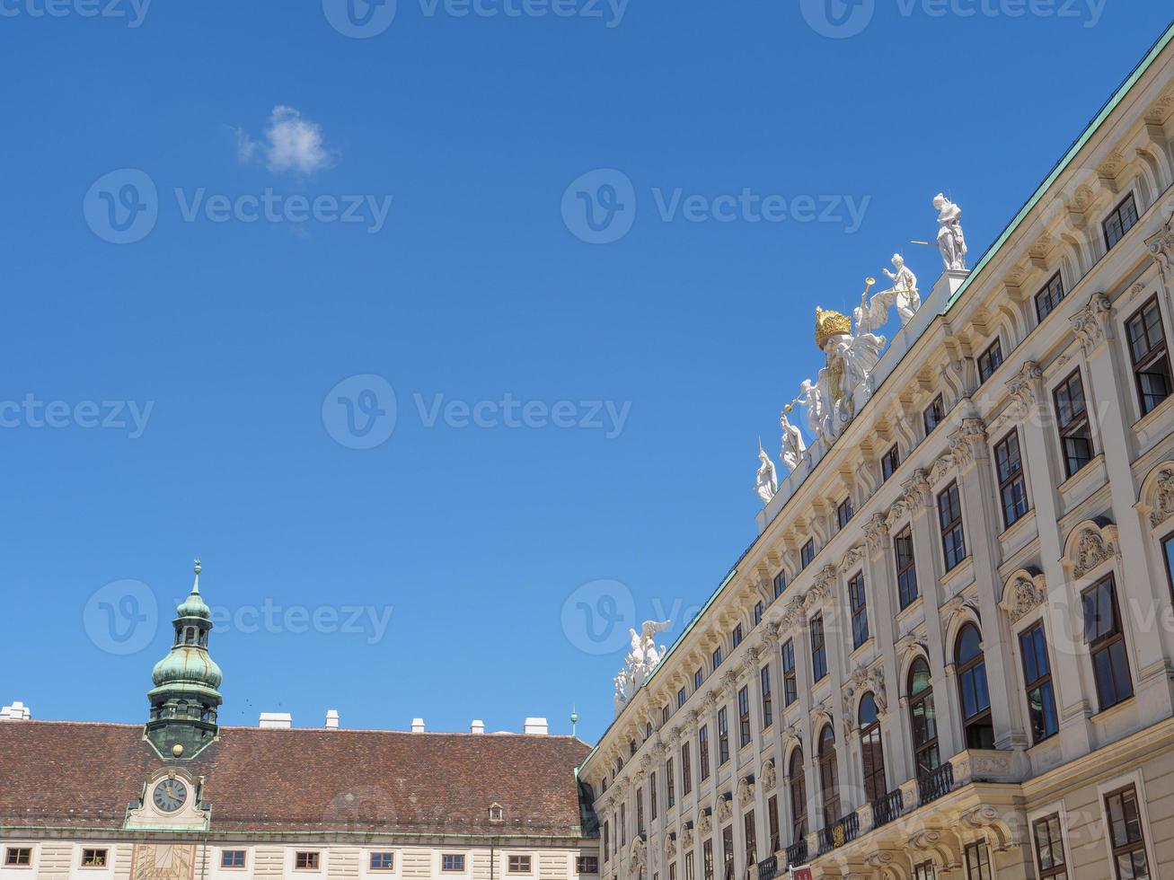 la città di vienna in austria foto