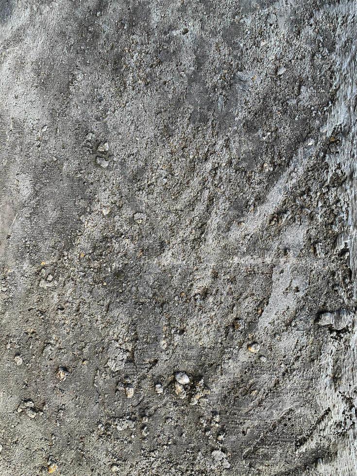 sfondo del muro di cemento. struttura del muro di cemento foto