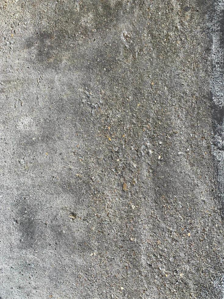 sfondo del muro di cemento. struttura del muro di cemento foto