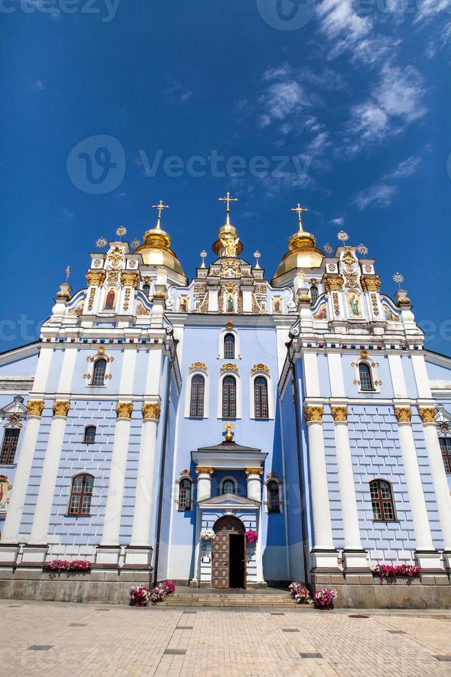 st. il monastero di michael a kiev foto