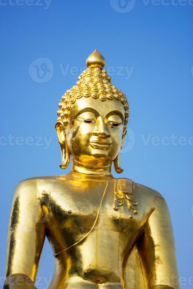 statua di Buddha foto