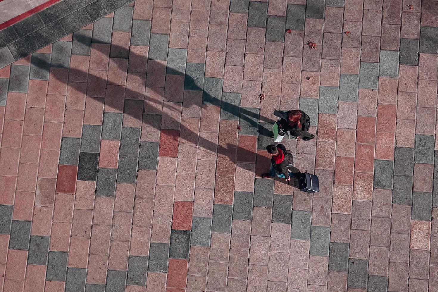 bilbao, vizcaya, spagna, 2022-turisti in giro foto