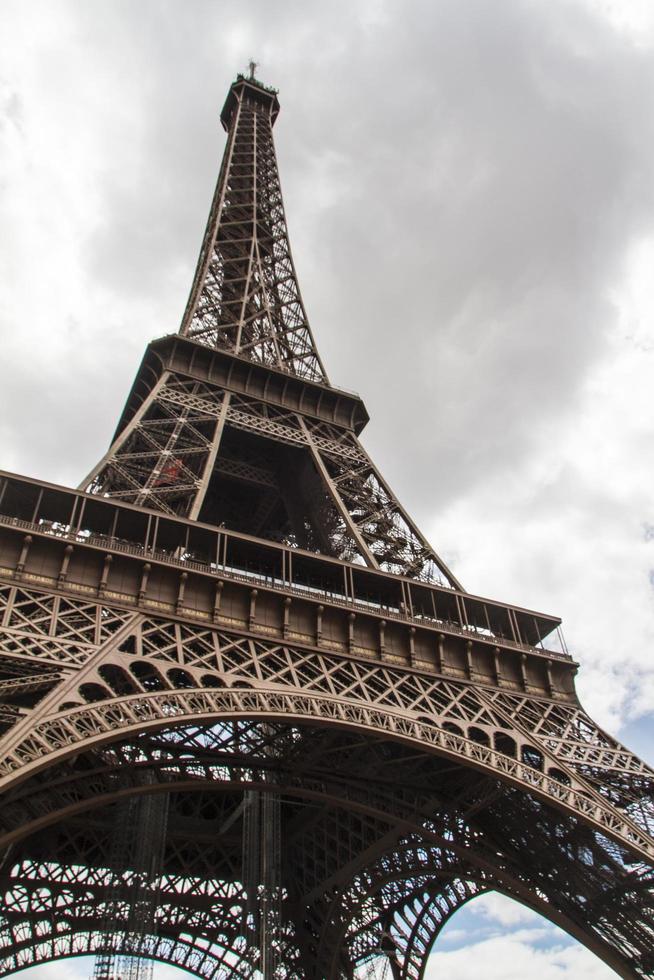 Parigi Tour Eiffel foto