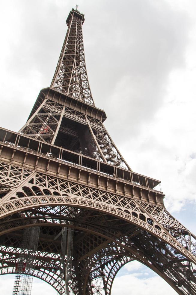 Parigi Tour Eiffel foto