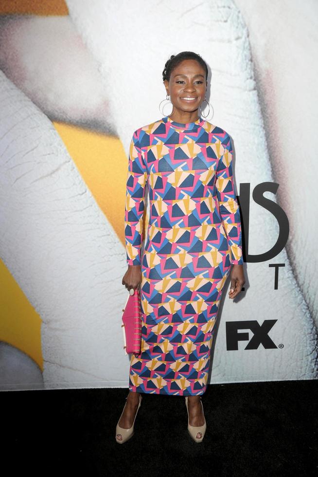 los angeles apr 6, adina porter alla storia dell'orrore americana, culto per la tua considerazione evento sul teatro della gilda degli scrittori il 6 aprile 2018 a beverly hills, ca foto