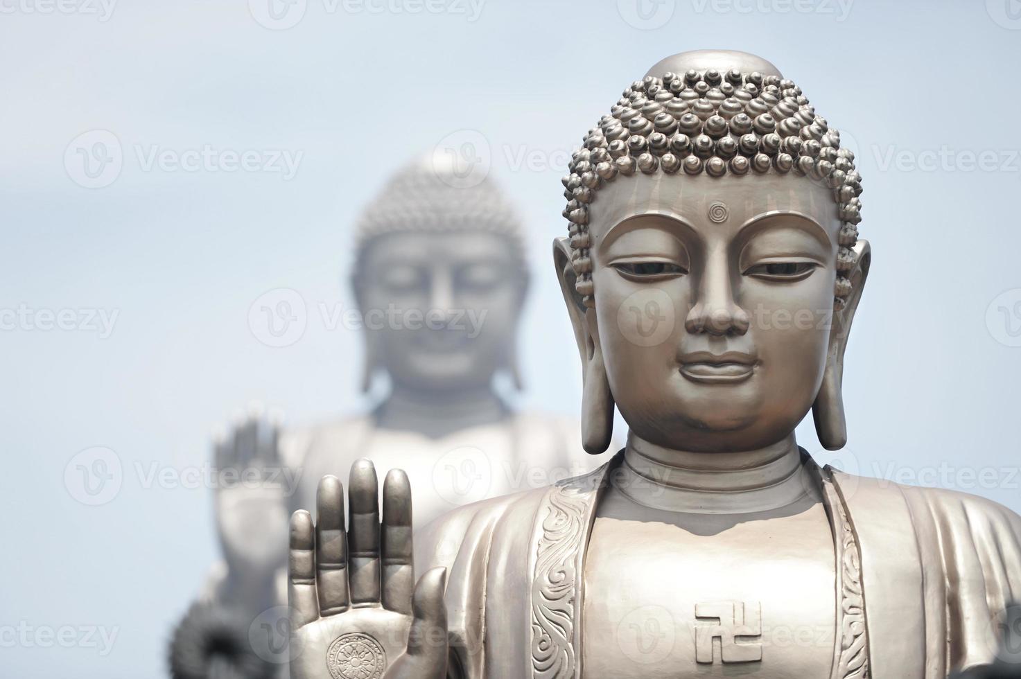 Sakyamuni, Buddha Buddha a Wuxi, Cina foto