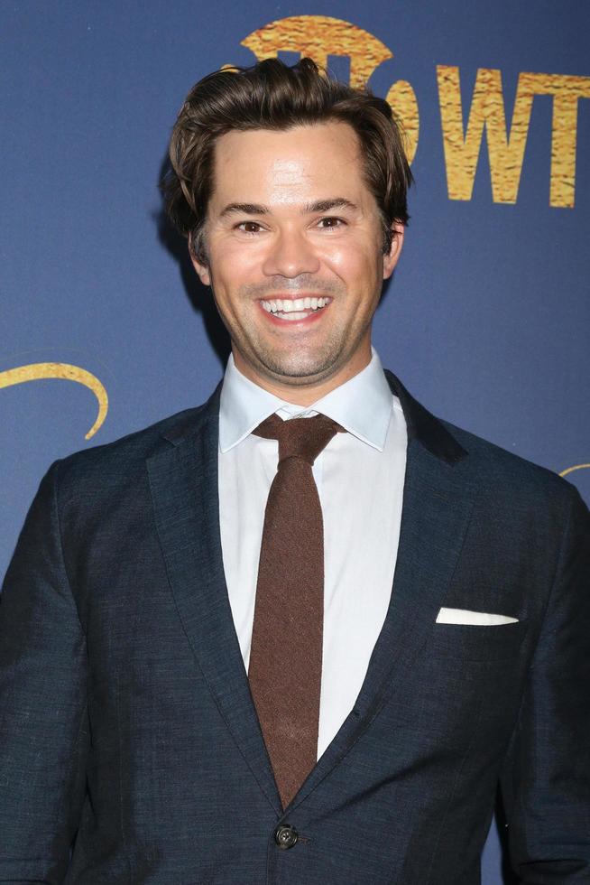 los angeles, 16 settembre - andrew rannells allo showtime emmy eve candidato party al chateau marmont il 16 settembre 2018 a west hollywood, ca foto