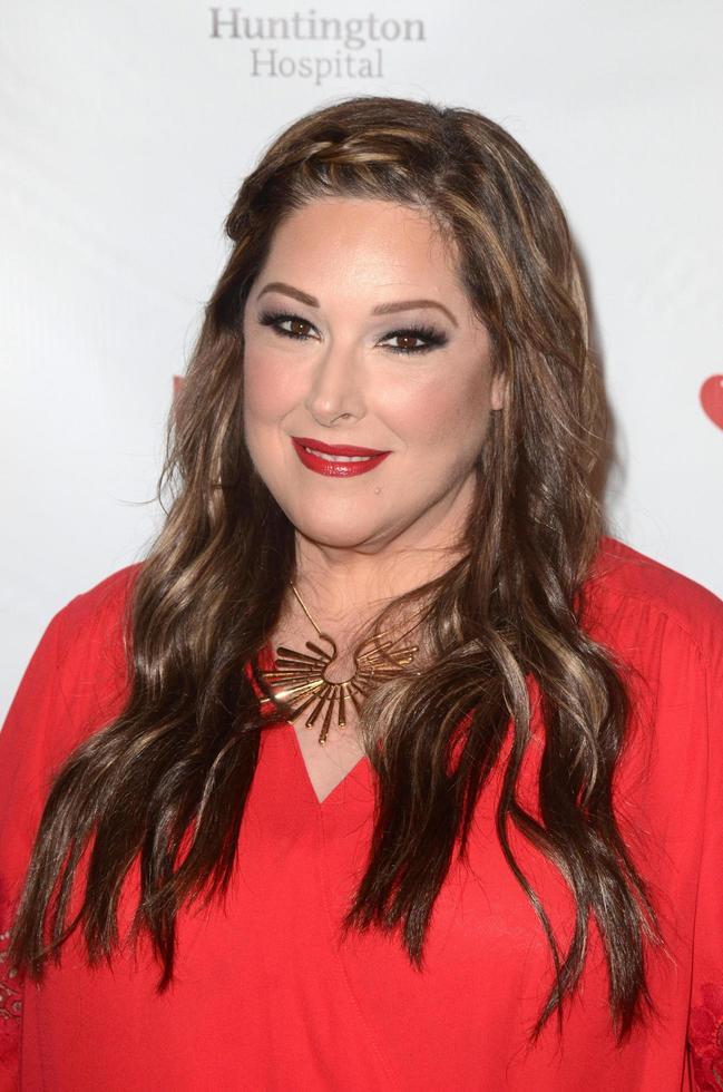 los angeles, 17 maggio - carnie wilson al 3° annuale rock the red music benefit all'avalon il 17 maggio 2018 a los angeles, ca foto