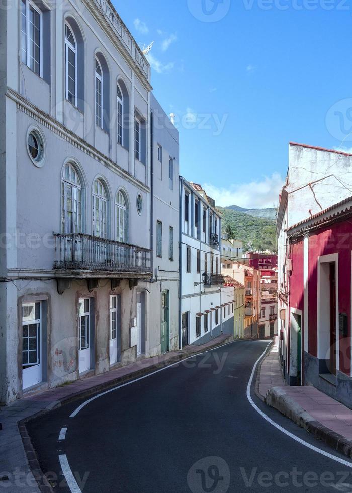 vega de san mateo, a gran canaria, isole canarie foto