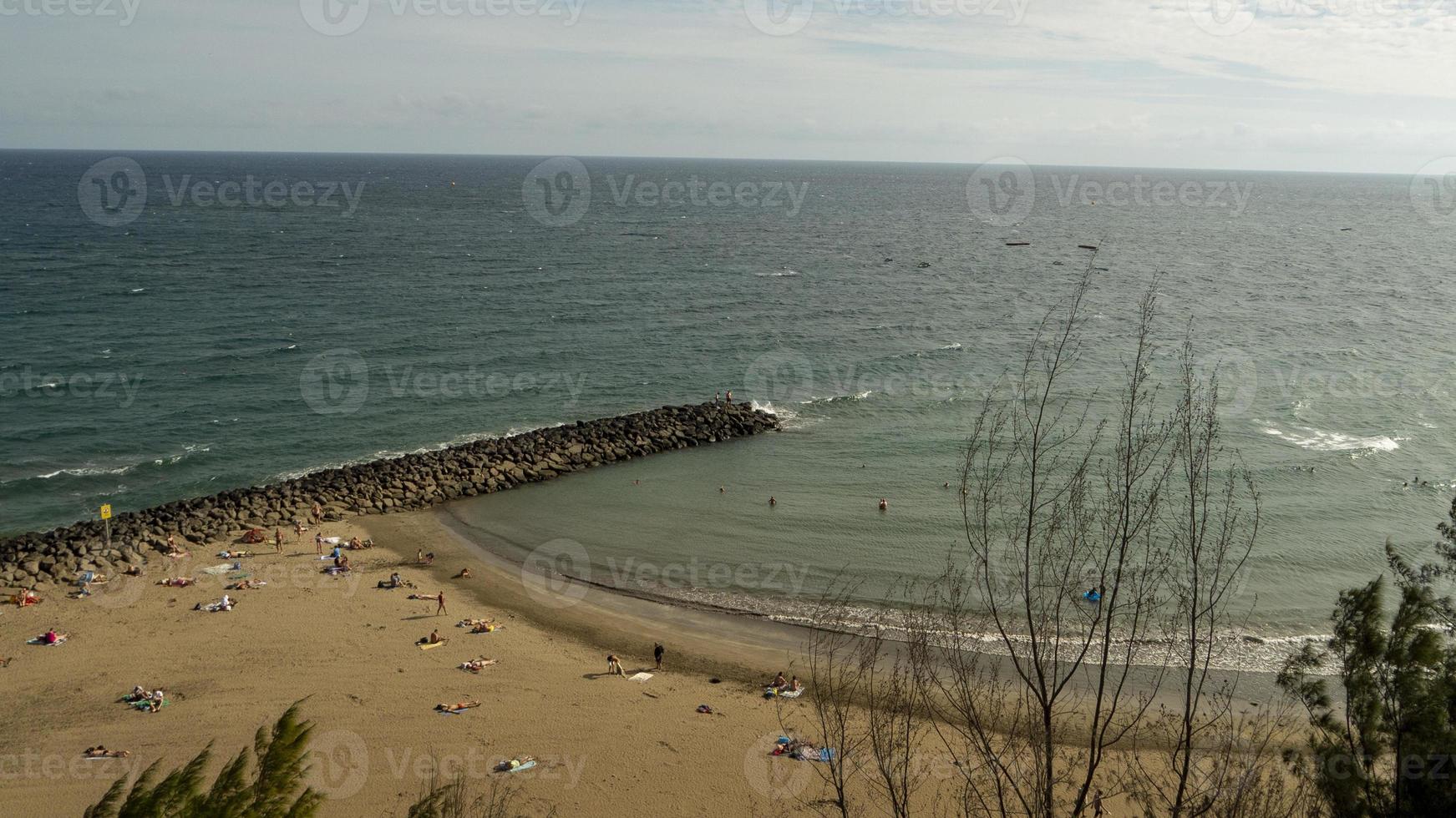 san agustin gran canaria, isole canarie foto