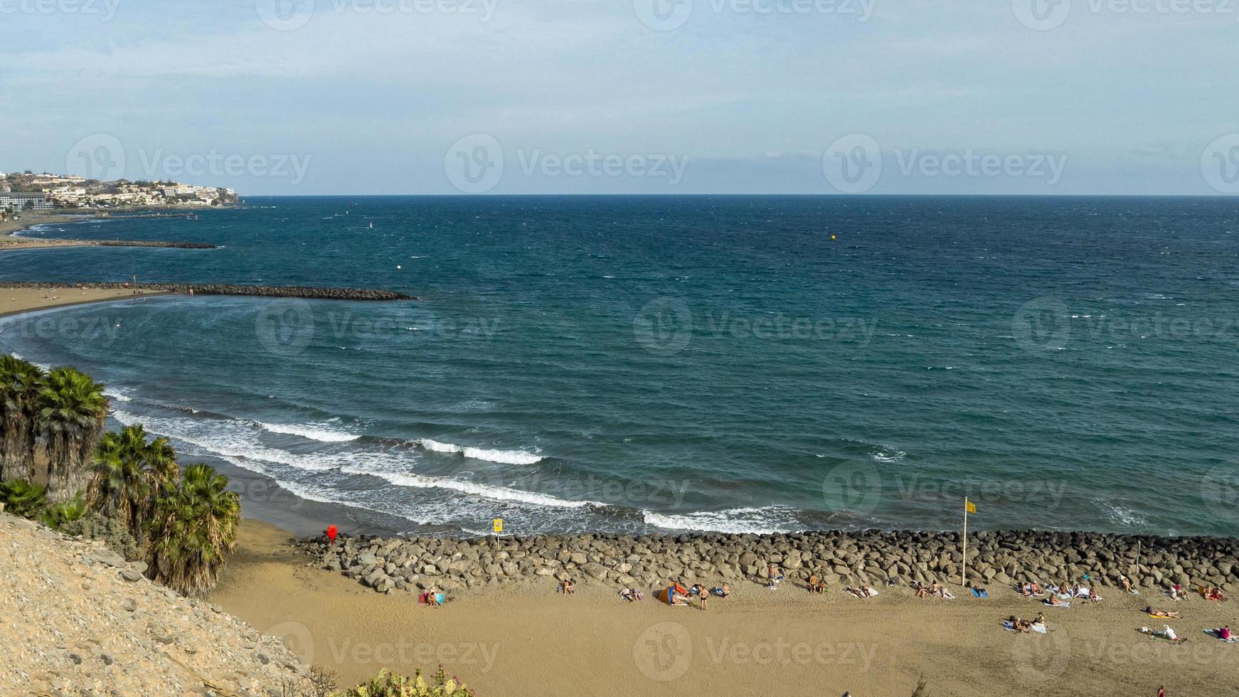 san agustin gran canaria, isole canarie foto