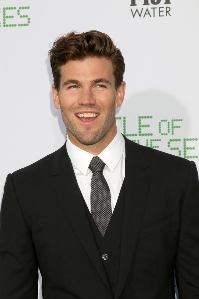 los angeles, 16 settembre - austin stowell alla battaglia dei sessi la premiere al teatro del villaggio il 16 settembre 2017 a westwood, ca foto