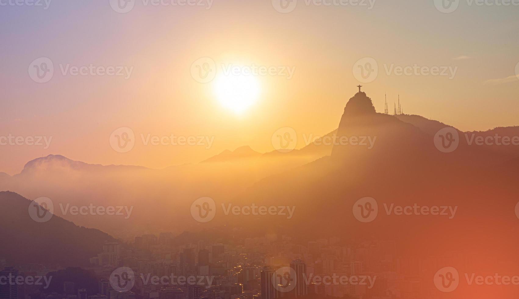 sfondo di rio de janeiro foto