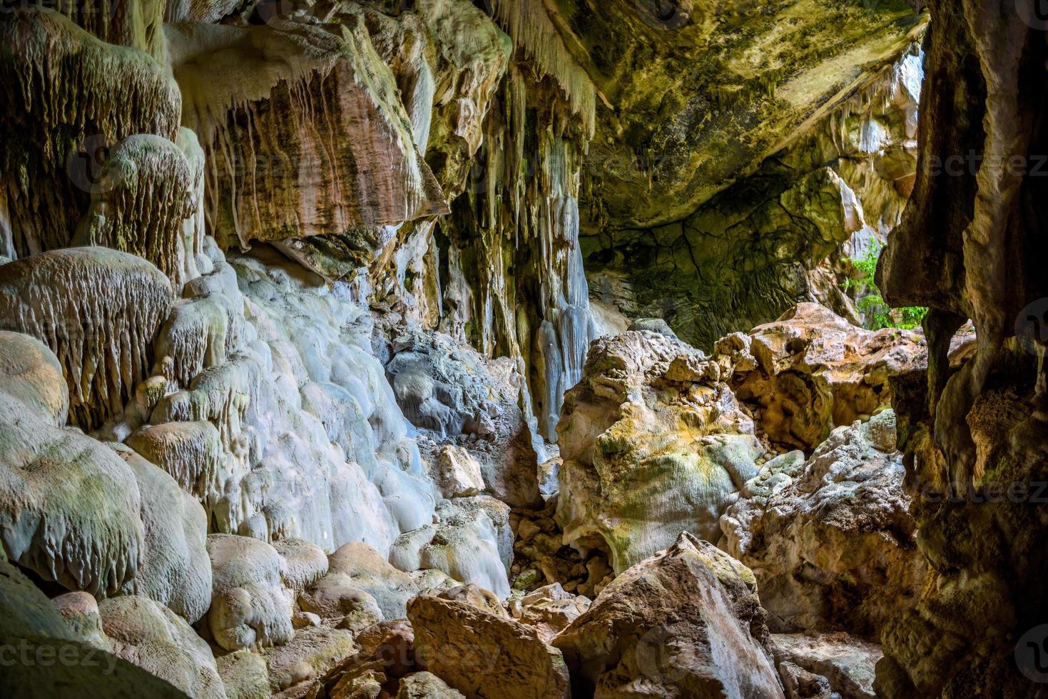 koh phaluai, parco nazionale di mu ko ang thong, golfo della tailandia, si foto