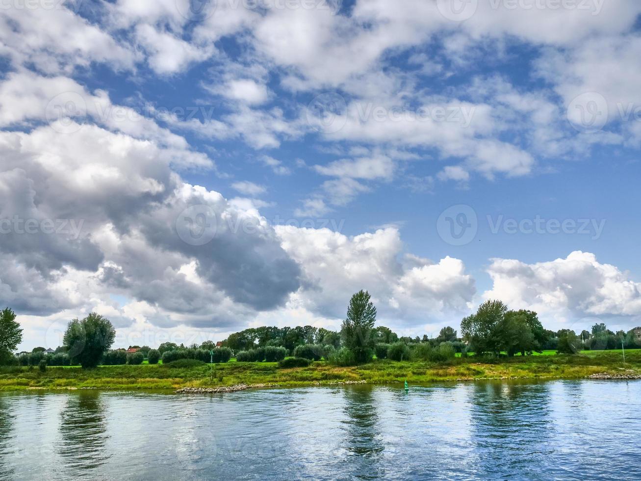 la città di zutphen nei Paesi Bassi foto