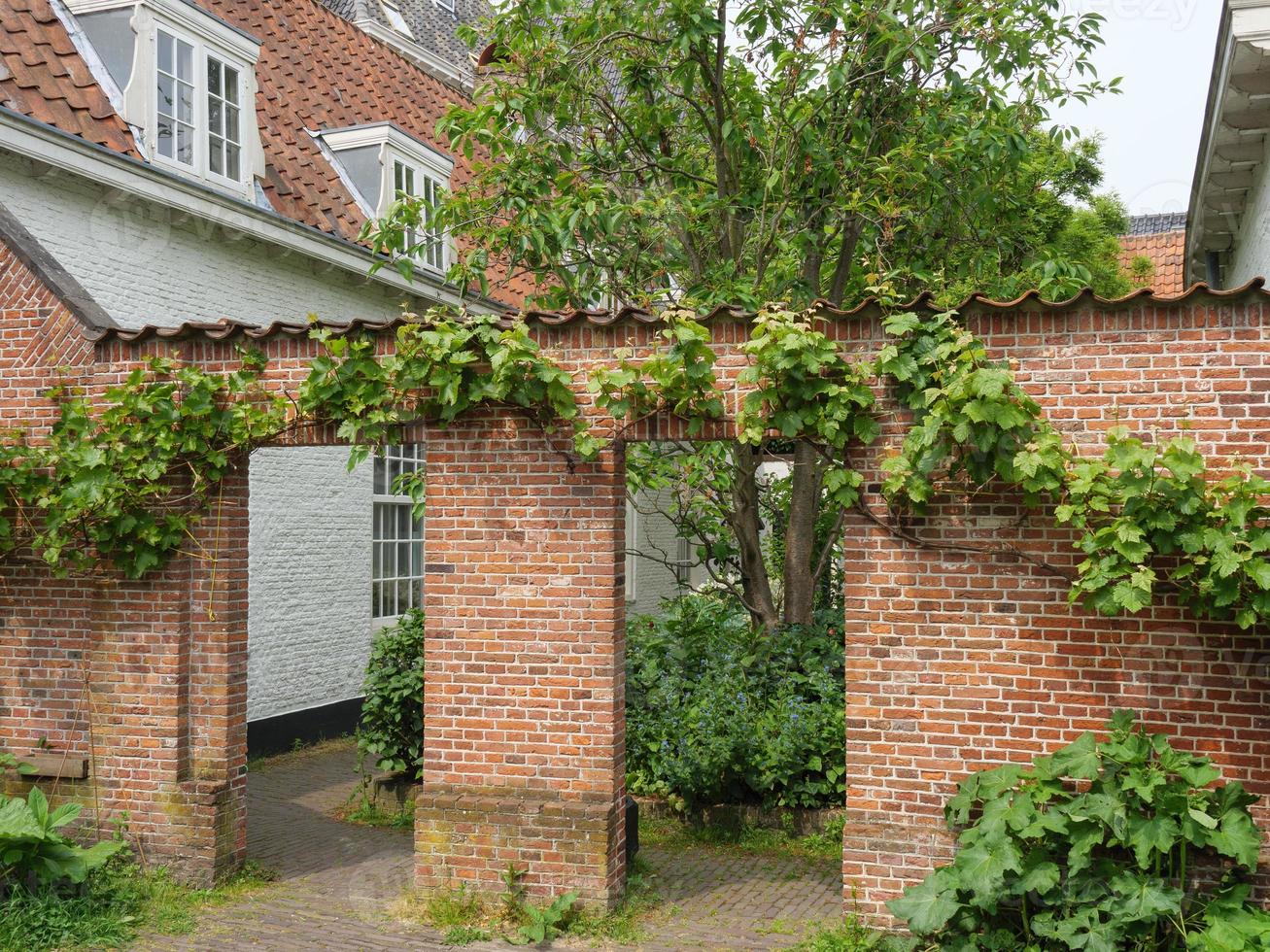 katwijk e leiden nei Paesi Bassi foto