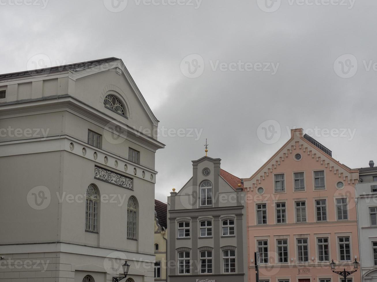 wismar in germania foto