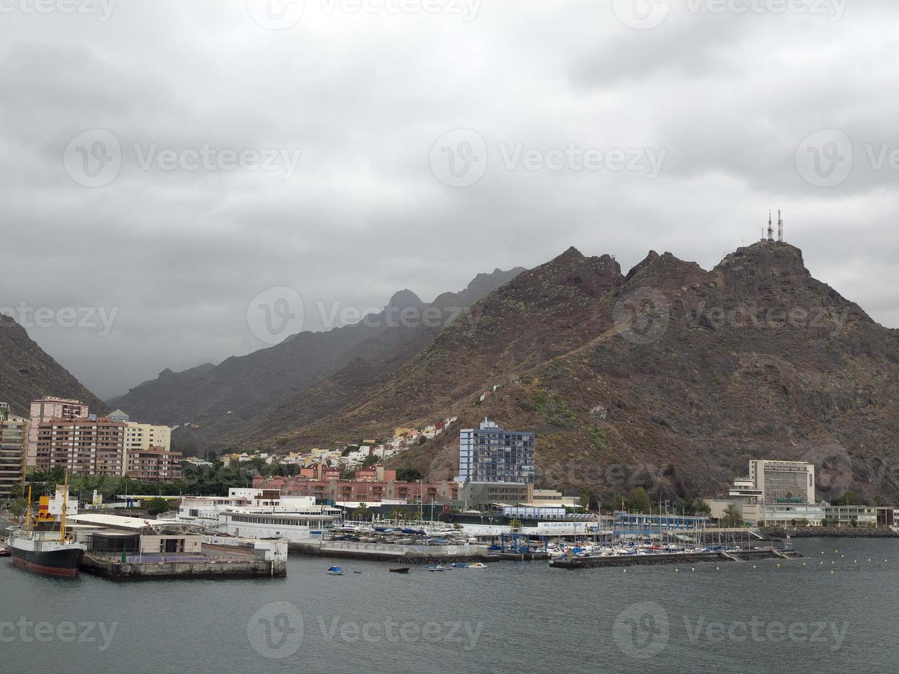 isola di lanzarote in spagna foto