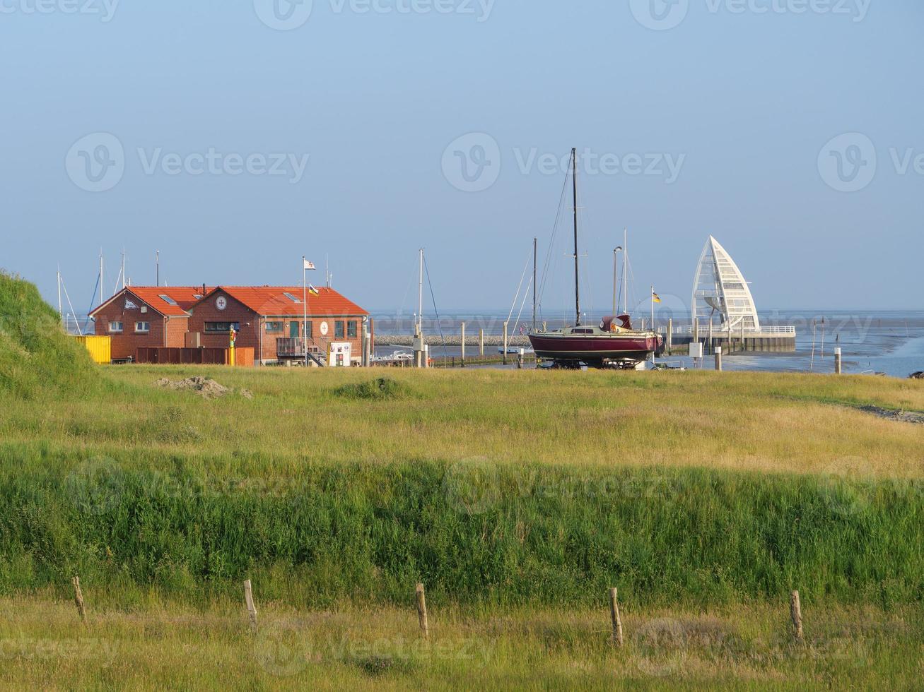 l'isola di jusit in germania foto