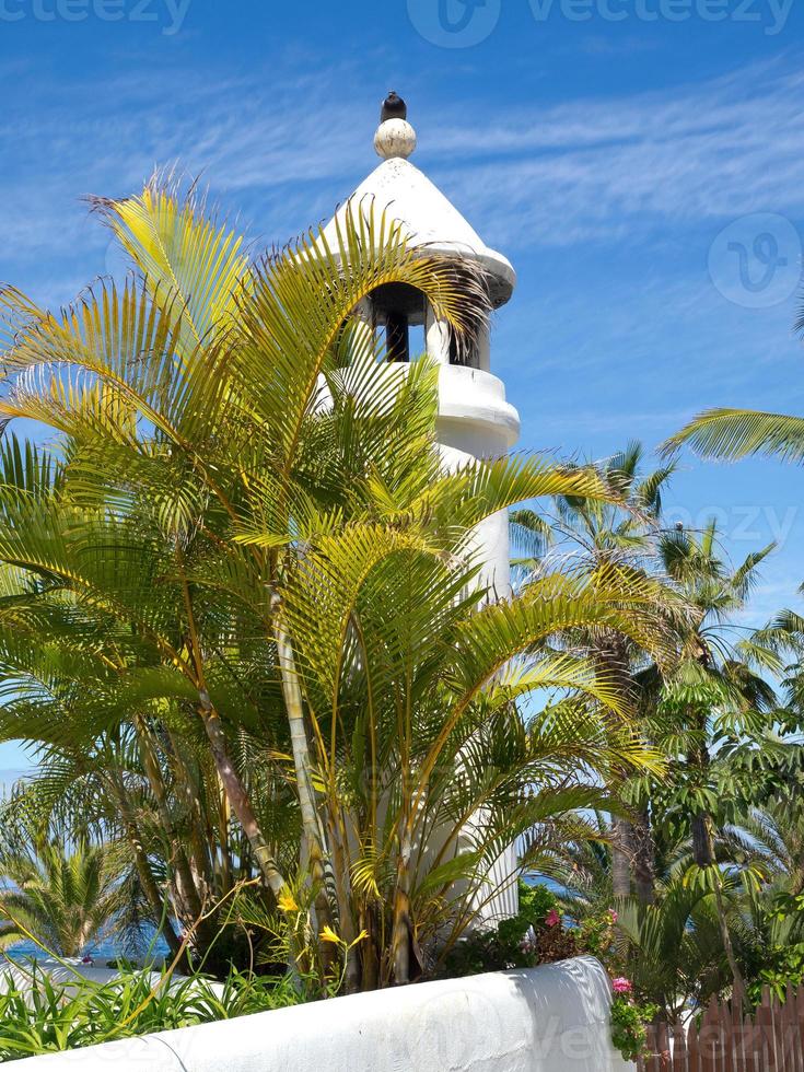 l'isola spagnola tenerife foto