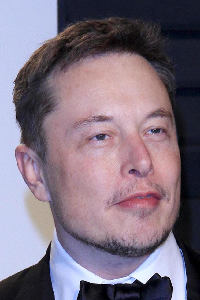 Los Angeles, 26 febbraio - Elon Musk al party oscar della fiera di vanità 2017 al centro di Wallis Annenberg il 26 febbraio 2017 a Beverly Hills, ca foto