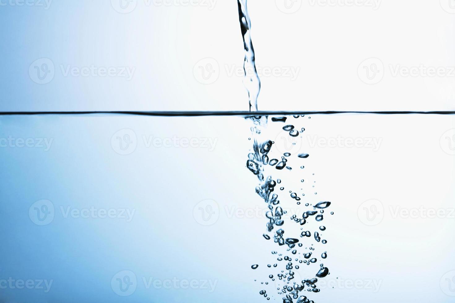 acqua corrente foto