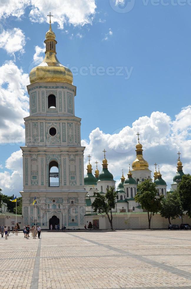 Cattedrale di Santa Sofia a Kiev foto