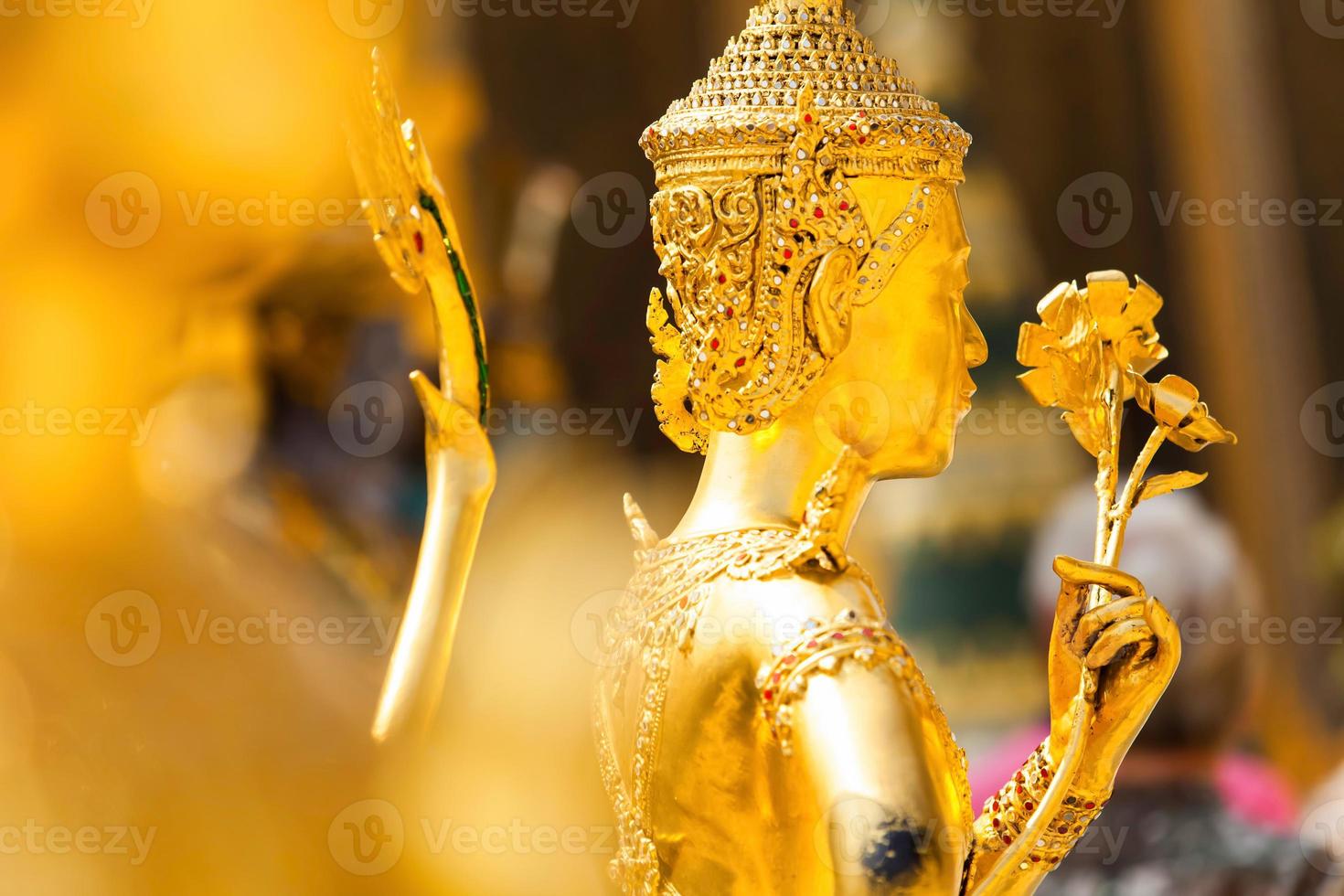Wat Phra Kaew. foto