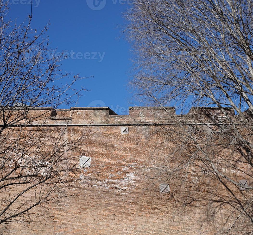 cittadella di torino foto