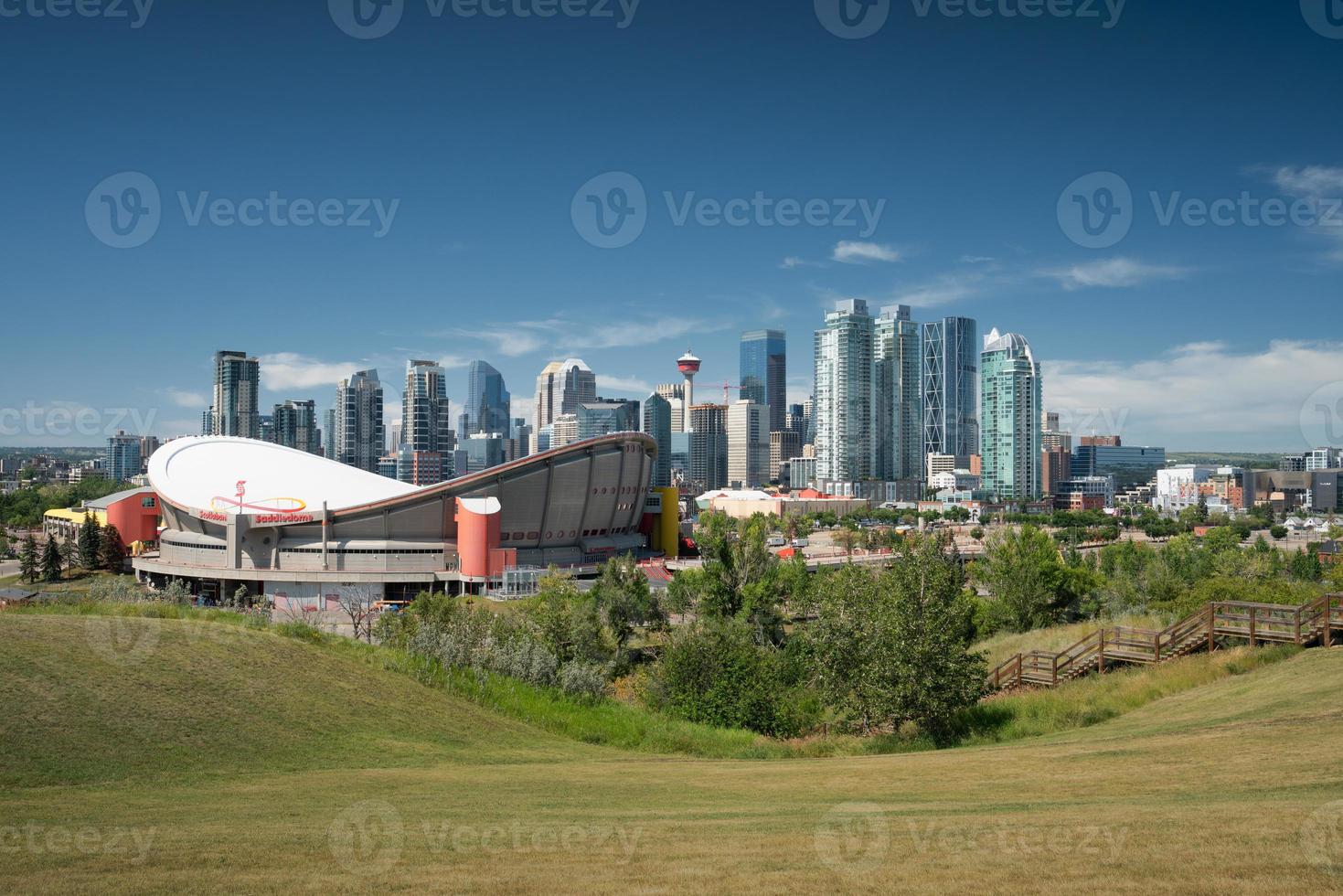 calgary, alberta, canada foto