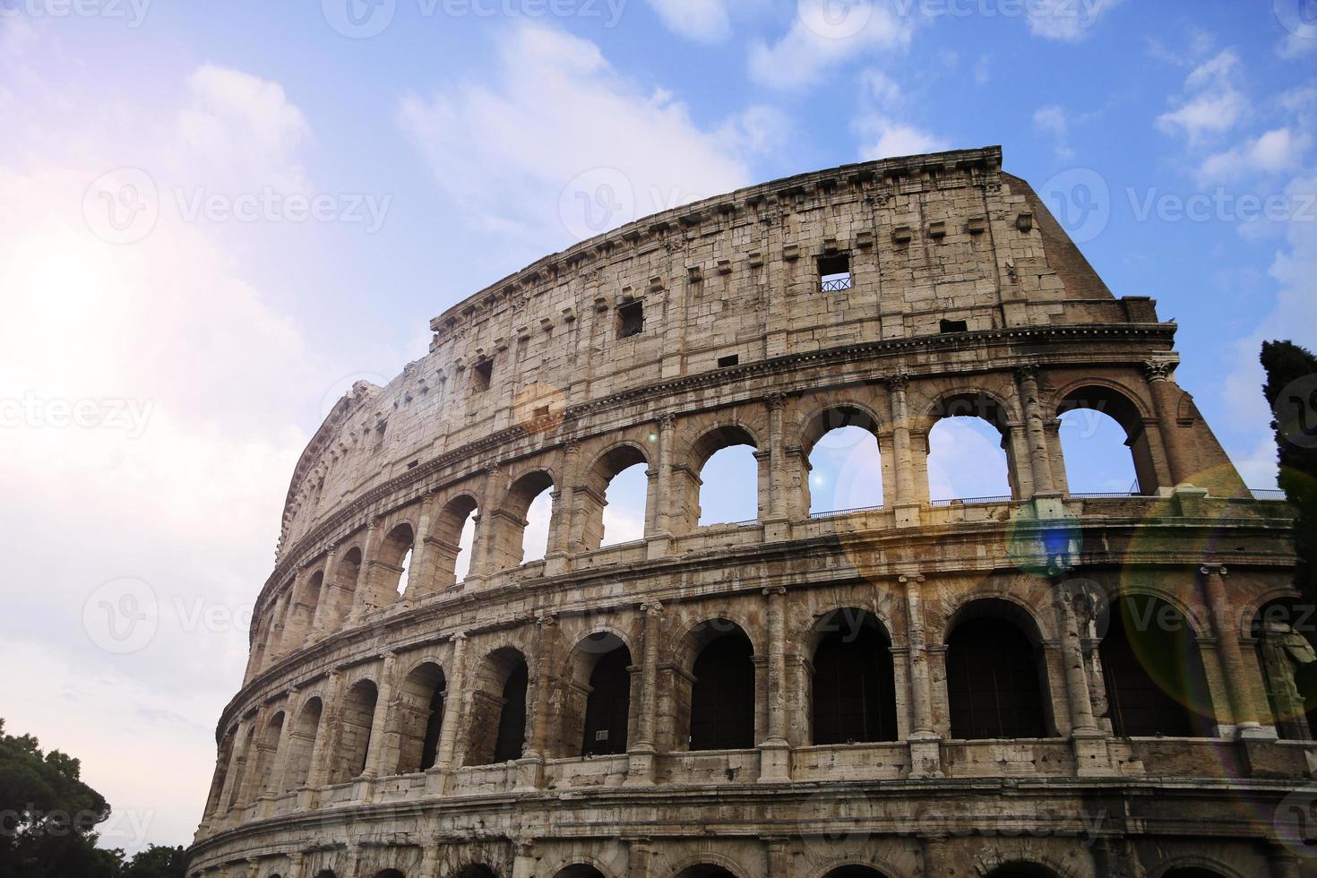 Colosseo di Roma foto