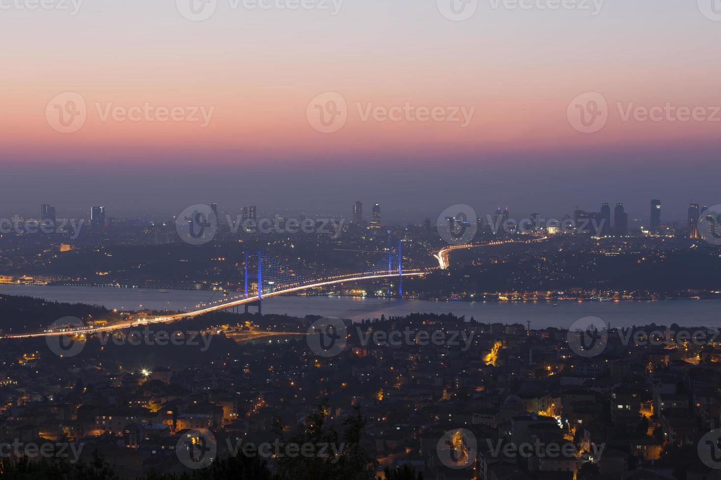 Istanbul, dove si incontrano i continenti foto