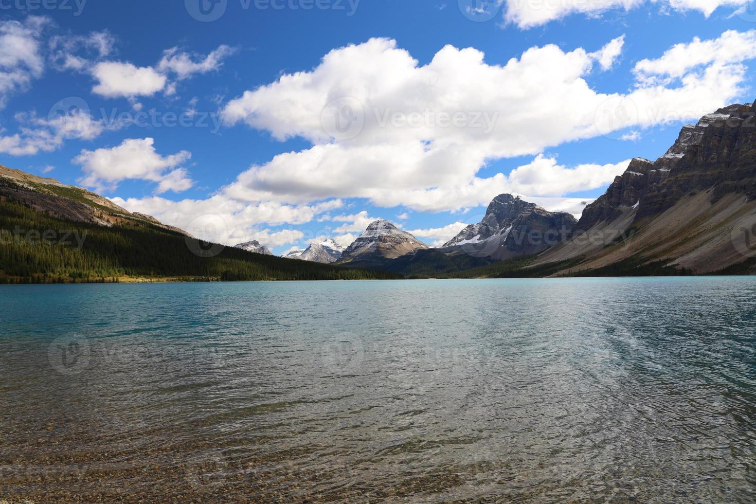 montagne rocciose canadesi, canada foto