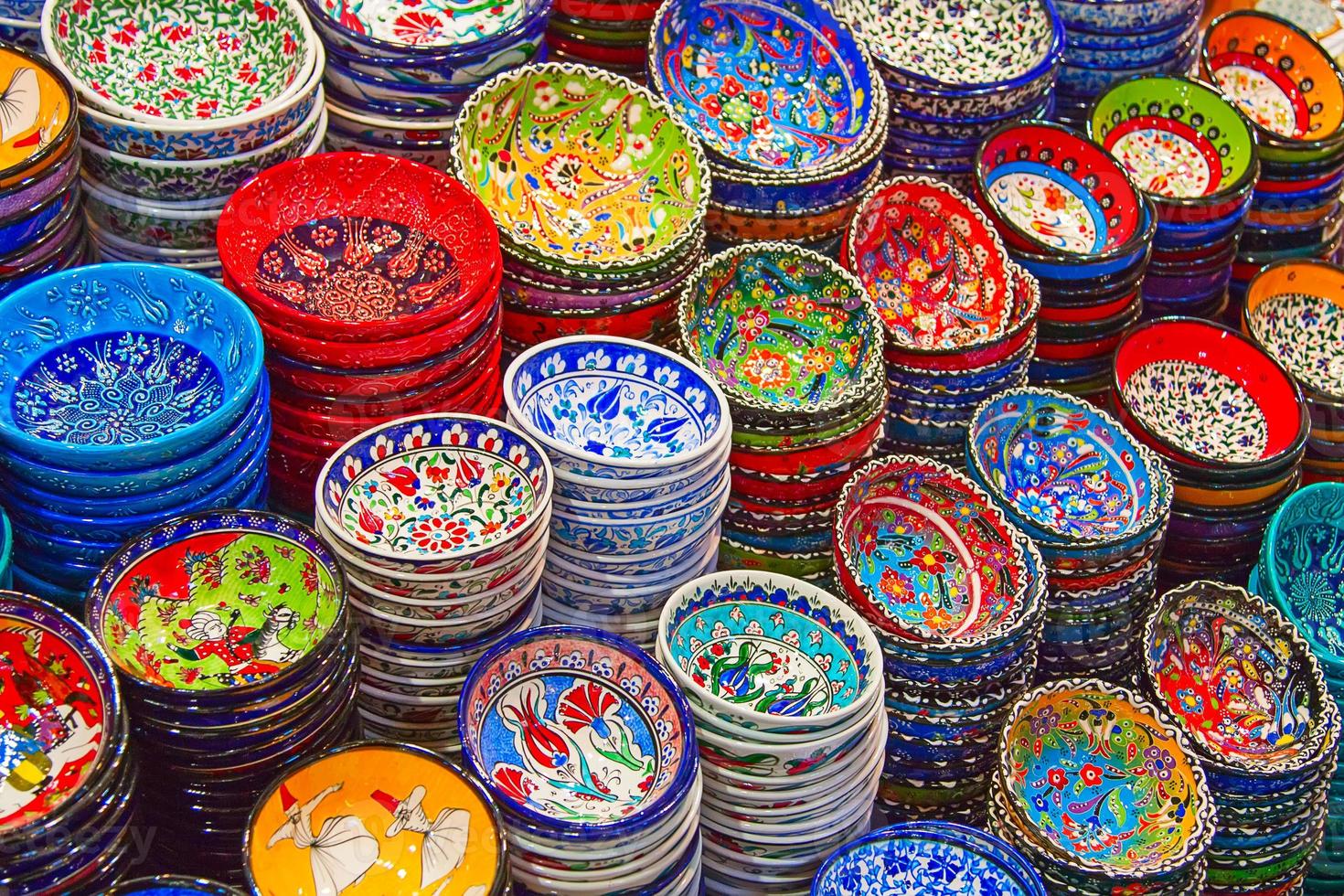 ceramica turca foto