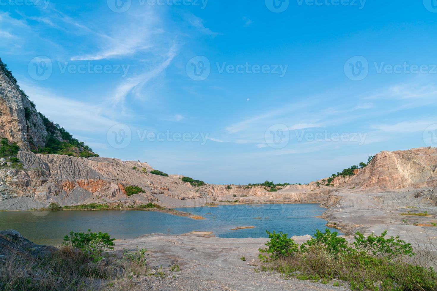 Grand Canyon a Ratchaburi in Thailandia foto